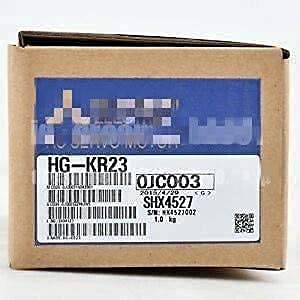 【新品★適格請求書★税込★送料無料】三菱 HG-KR23 サーボモーター 【６ヶ月保証】