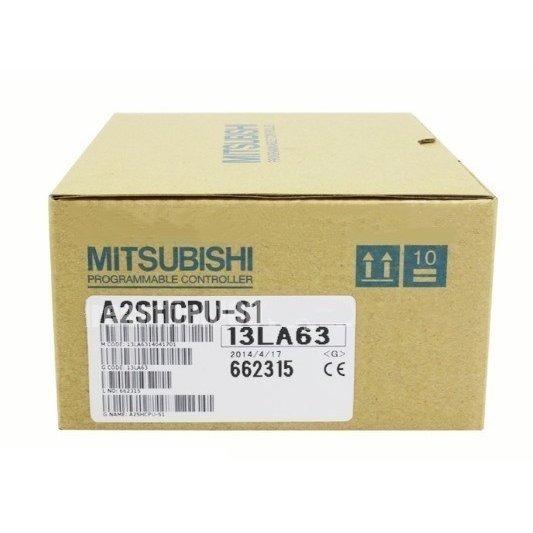 【新品★適格請求書★税込★送料無料】MITSUBISHI/三菱 A2SHCPU-S1 シーケンサ【６ヶ月保証】
