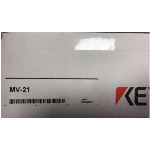 【新品★適当お願いごと書★税込★貨物輸送無料】KEYENCE MV-21 続きもの サーボアンプリファイアー【６ヶ月引き受ける】