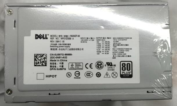 【新品◆適格請求書◆送料無料】DELL PRECISION T3500 電源ユニット D525AF-00 H525AF-00 N525EF-00 66PIN 28,275円