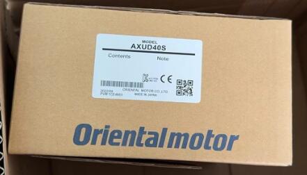 【新品◆適格請求書◆送料無料】Orientalmotor AXUD40S◆6ヶ月保証