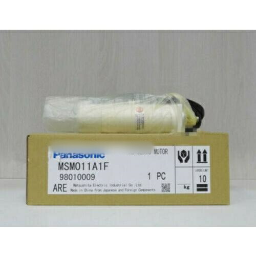 【新品◆適格請求書◆送料無料】PANASONIC/パナソニック サーボモーターMSM011A1F 【6ヶ月保証】