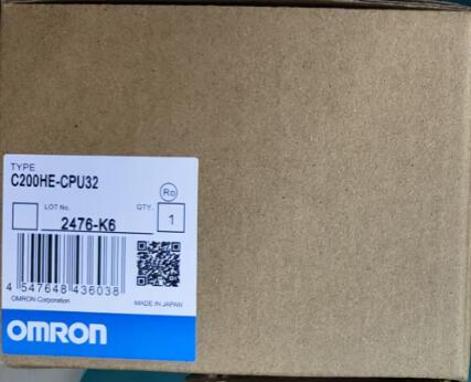 【新品★適格請求書★税込★送料無料】OMRON/オムロン C200HE-CPU32 CPU【６ヶ月保証】