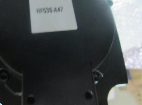 【新品◆適格請求書◆送料無料】MITSUBISHI 三菱 サーボモーター HF53S-A47【６ヶ月保証】