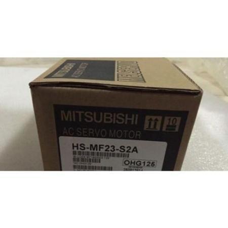 【新品★適格請求書★税込★送料無料】 MITSUBISHI 三菱 サーボモーター HS-MF23-S2A【6ヶ月保証】｜小林電房