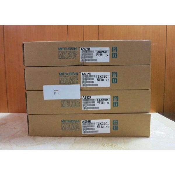 【新品◆適格請求書◆送料無料】 MITSUBISHI/三菱 AS92R CPUユニット【６ヶ月保証】
