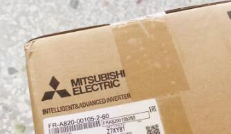 【新品◆適格請求書◆送料無料】MITSUBISHI 三菱電機 FR-A820-00105-2-60【６ヶ月保証】 230,850円