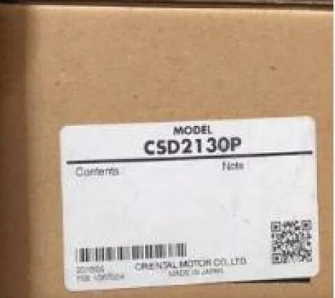 【新品◆適格請求書◆送料無料】ORIENTAL MOTOR CSD2130P【６ヶ月保証】