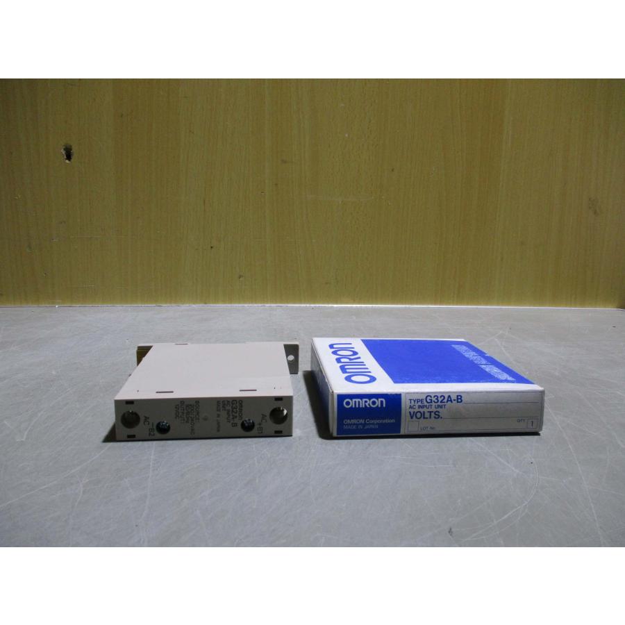 新品 OMRON G32A-B【6ヶ月保証】