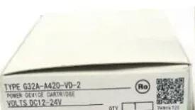【新品★送料無料】OMRON/オムロン G32A-A420-VD-2【6ヶ月保証】
