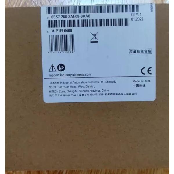 【新品★貨物輸送無料】6ES7 288-3AE08-0AA0 Input Module New One 6ES7288-3AE08-0AA0 【6ヶ月引き受ける】