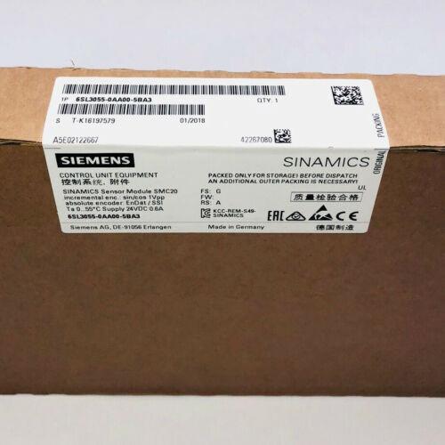 【新品★送料無料】6SL3055-0AA00-5BA3 6SL3 055-0AA00-5BA3 SENSOR MODULE 【6ヶ月保証】