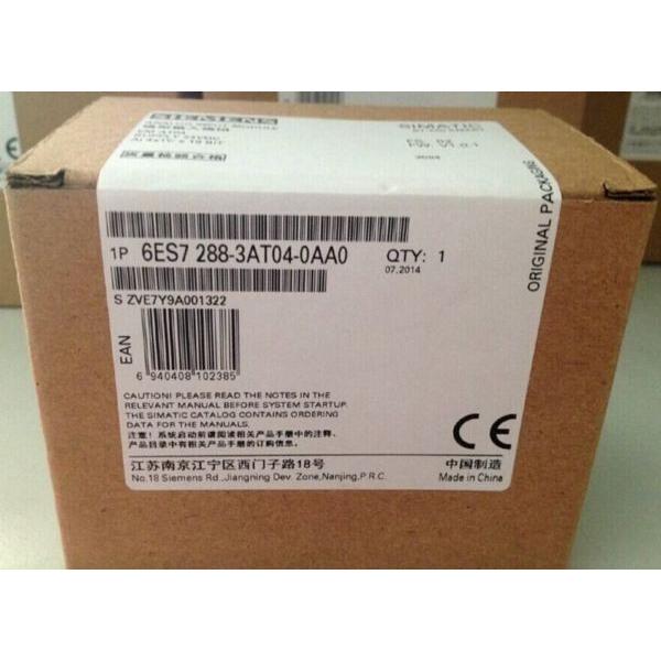 【新品★送料無料】6ES7 288-3AT04-0AA0 6ES7288-3AT04-0AA0 【6ヶ月保証】|小林電房