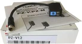 【新品★適格請求書★税込★送料無料】KEYENCE PZ-V12【６ヶ月保証】｜小林電房