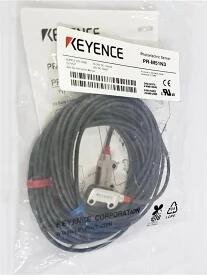 【新品★適格請求書★税込★送料無料】KEYENCE PR-M51N3 超小型アンプ内蔵型光電センサ ミニスリム透過型ケーブルタイプ【6ヶ月保証】|小林電房