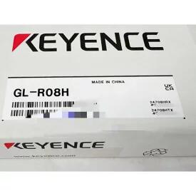 【新品★適格請求書★税込★送料無料】KEYENCE キーエンス GL-R08H【６ヶ月保証】｜小林電房