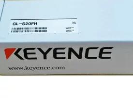【新品★適当お願いごと書★税込★貨物輸送無料】KEYENCE キーエンス GL-S20FH【６ヶ月引き受ける】