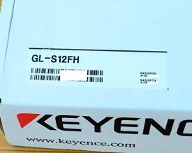 【新品★適格請求書★税込★送料無料】KEYENCE キーエンス GL-S12FH【６ヶ月保証】