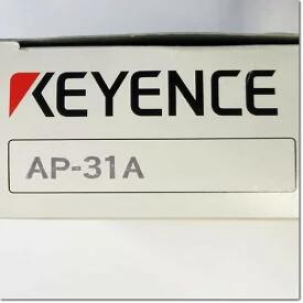 【新品★適当お願いごと書★税込★貨物輸送無料】KEYENCE キーエンス AP-31A【６ヶ月引き受ける】