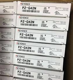 【新品★適格請求書★税込★送料無料】KEYENCE キーエンス PZ-G42N【６ヶ月保証】｜小林電房 26,520円