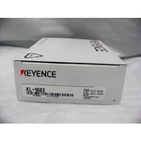 【新品★適当お願いごと書★税込★貨物輸送無料】KEYENCE キーエンス KL-16BX【６ヶ月引き受ける】