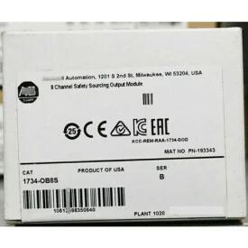 【新品 ★送料無料 】1734-OB8S 8 チャンネル安全出力モジュール 1734OB8S【6ヶ月保証】|小林電房