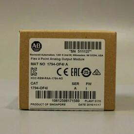 【新品 ★送料無料 】1794-OF4I アナログ入力モジュール 1794OF4I PLCモジュール【6ヶ月保証】|小林電房