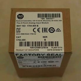 【新品 ★送料無料 】PLCモジュール 1794-IE8 入力モジュール【6ヶ月保証】