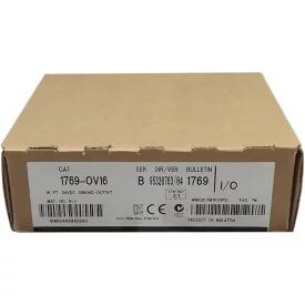 【新品 ★送料無料 】1769-OV16 PLCユニット1769-OV16【6ヶ月保証】|小林電房
