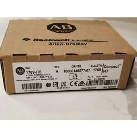 【新品 ★貨物輸送無料 】1769-IT6 PLC社会的単位1769IT6 【6ヶ月引き受ける】