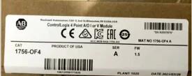 【新品 ★送料無料 】1756-OF4 PLCユニット 1756OF4【6ヶ月保証】|小林電房