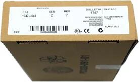 【新品 ★送料無料 】1747-L543 PLCモジュール 1747-L543【6ヶ月保証】｜小林電房