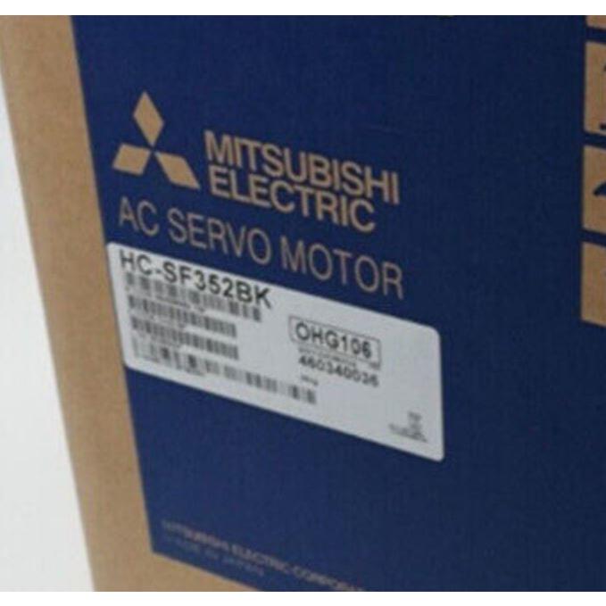 【新品◆適格請求書◆送料無料】MITSUBISHI 三菱 HC-SF352BK サーボモーター 6ヶ月保証｜小林電房 231,000円
