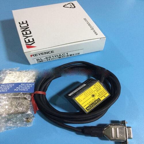 【新品◆適格請求書◆送料無料】KEYENCE キーエンス BL-601HAC1 超小型 レーザ式バーコードリーダ◆【6ヶ月保証】★★★