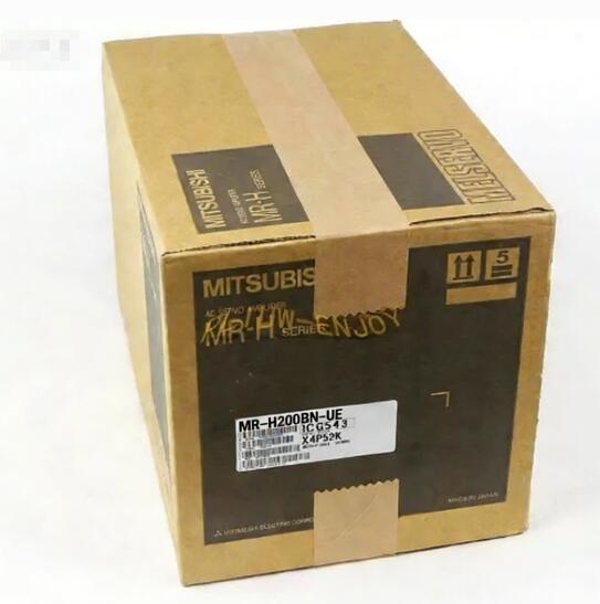 【新品◆適格請求書◆送料無料】MITSUBISHI 三菱電機 MR-H200BN-UE 【６ヶ月保証】｜小林電房
