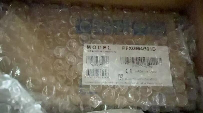 【新品★適当お願いごと書★税込★貨物輸送無料】Pro-face 労働者階級人間の顔PFXGM4B01D プログラマブル見せびらかす器【６ヶ月引き受ける】