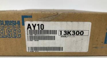 【新品◆適当お願いごと書◆貨物輸送無料】MITSUBISHI/三菱 電機 AY10 シーケンサ【６ヶ月引き受ける】