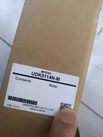 【新品◆適格請求書◆送料無料】Orientalmotor UDK5114N-M 【６ヶ月保証】｜小林電房