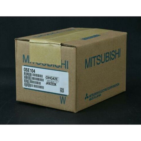 【新品◆適格請求書◆送料無料】 MITSUBISHI 三菱電機 OSE104 【６ヶ月保証】｜小林電房