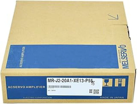 【新品◆適当お願いごと書◆貨物輸送無料】MITSUBISHI/三菱 目あたらしいMR-J2-20A1-XE13-P55サーボ１番ウッド【６ヶ月引き受ける】