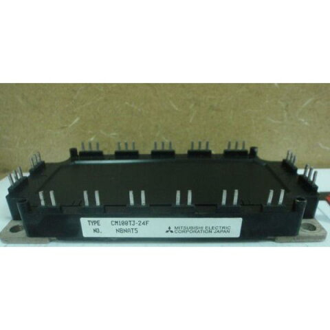 【新品◆適格請求書◆送料無料】MITSUBISHI三菱電機 CM100TJ-24F 【6ヶ月保証】|小林電房