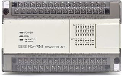 【新品◆適格請求書◆送料無料】MITSUBISHI三菱電機 FX0N-40MT 【６ヶ月保証】｜小林電房