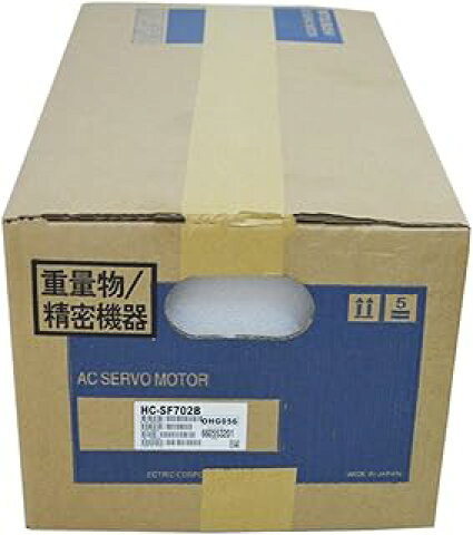 【新品◆適当お願いごと書◆貨物輸送無料】 三菱 サーボ原動機 HC-空想科学小説702B 【６ヶ月引き受ける】