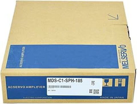 【新品◆適格請求書◆送料無料】MITSUBISHI MDS-C1-SPH-185 【6ヶ月保証】|小林電房