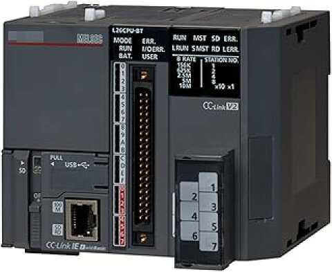 【新品◆適当お願いごと書◆貨物輸送無料】MITSUBISHI L26中央処理装置-BT 【６ヶ月引き受ける】