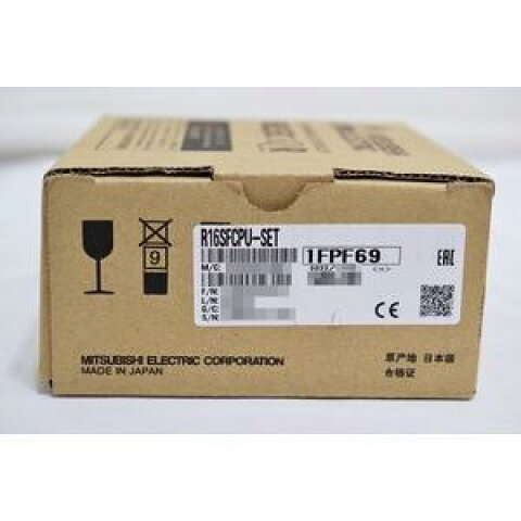 【新品◆適格請求書◆送料無料】MITSUBISHI R16SFCPU-SET 【６ヶ月保証】｜小林電房