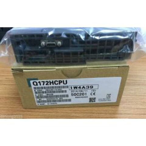 【新品◆適当お願いごと書◆貨物輸送無料】MITSUBISHI/三菱 Q172HCPU【６ヶ月引き受ける】