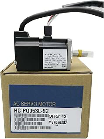 【新品◆適当お願いごと書◆貨物輸送無料】MITSUBISHI/三菱 HC-PQ053L-S2 サーボ原動機【６ヶ月引き受ける】