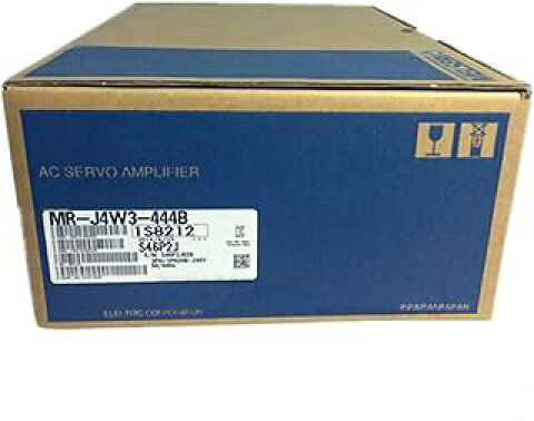 【新品◆適当お願いごと書◆貨物輸送無料】MITSUBISHI三菱電機 MR-J4W2-444B MR-J続きもの サーボアンプリファイアー MRJ4W2444B 【６ヶ月引き受ける】
