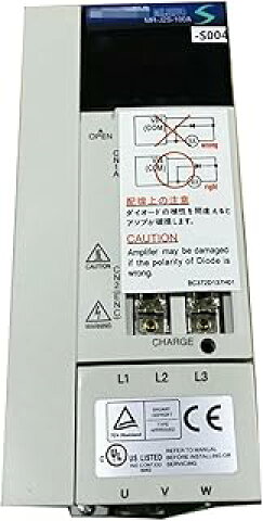 【新品◆適当お願いごと書◆貨物輸送無料】MITSUBISHI/三菱  電機 MR-J2S-100A-S004【６ヶ月引き受ける】